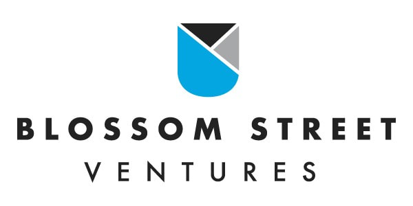 blossom street software venture capital logo